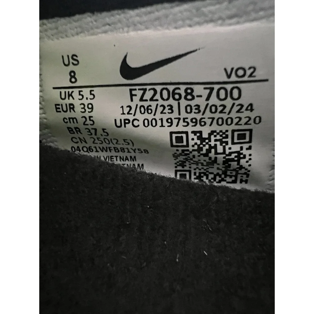 Nike Air Max Sunder Volt Black FZ2068-700 Women’s Size 8 - Picture 3 of 12